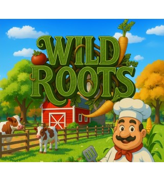Wild Roots: Chef Vs Critters Steam Key GLOBAL
